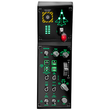 ThrustMaster Viper Panel (TU4060255) - Achat / Vente Simulateur de vol sur grosbill.com - 1