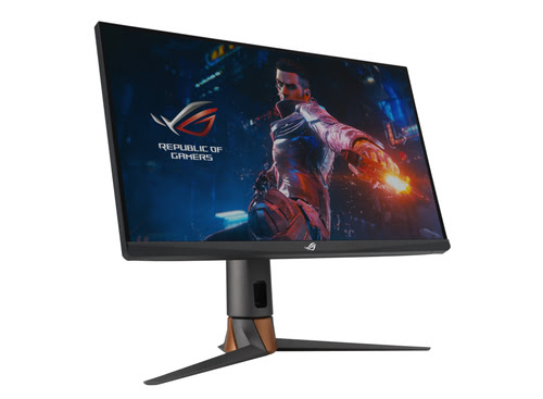 Asus 27 pouces  90LM0820-B01370 - Ecran PC Asus - grosbill.com - 2