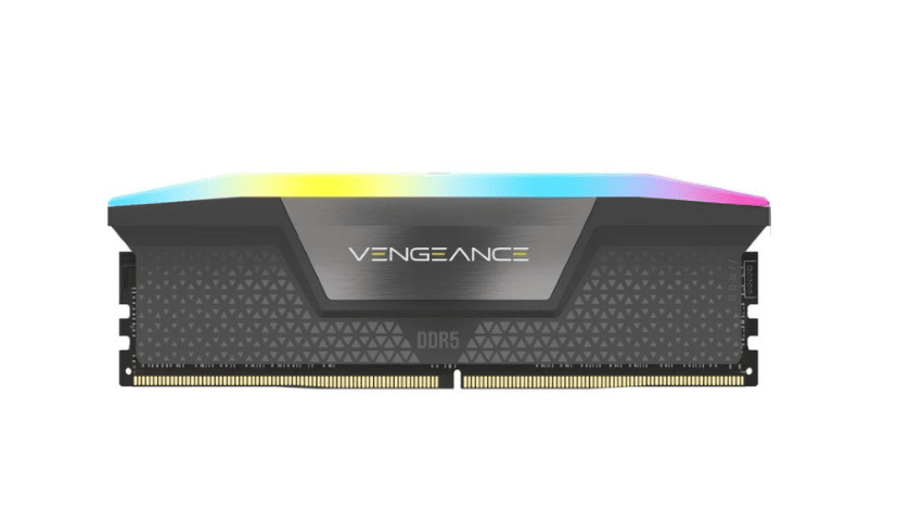 Corsair Vengeance RGB 1x16 GB 6000mhz CL36 - Mémoire PC Corsair sur grosbill.com - 0