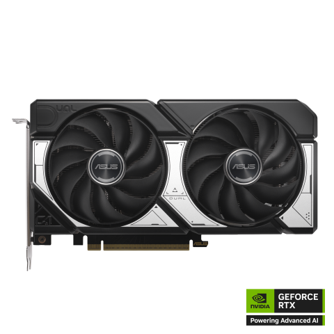 Asus Dual GeForce RTX 5060 Ti 8GB GDDR7 OC Edition# - Carte graphique - 3