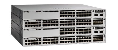 CATALYST 9300X 12X25G FIBER - Achat / Vente sur grosbill.com - 0