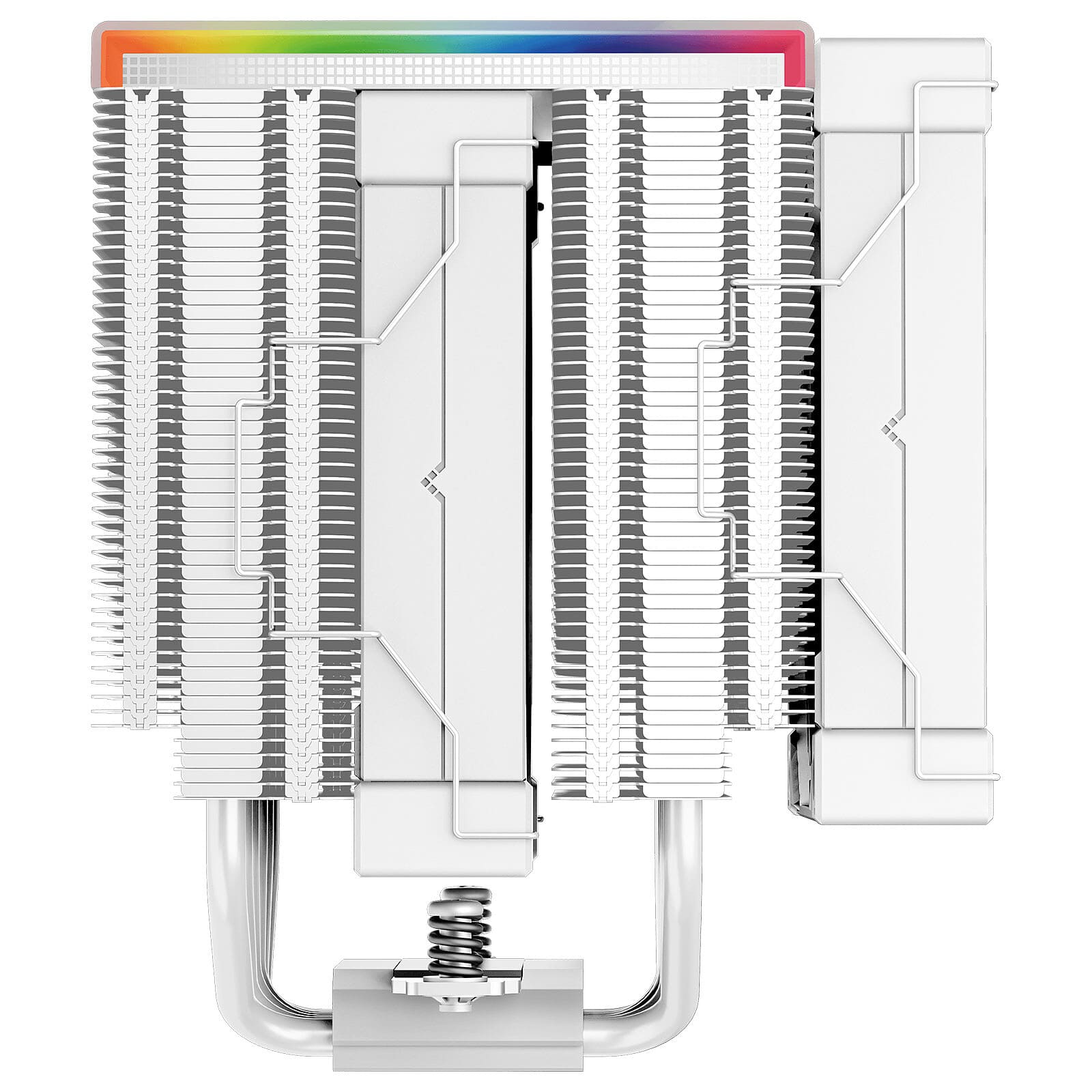 Deepcool Blanc# - Ventilateur CPU Deepcool - grosbill.com - 2