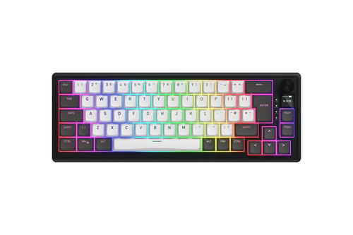 Hator Skyfall 65 Pro Wireless - Clavier PC Hator - grosbill.com - 1