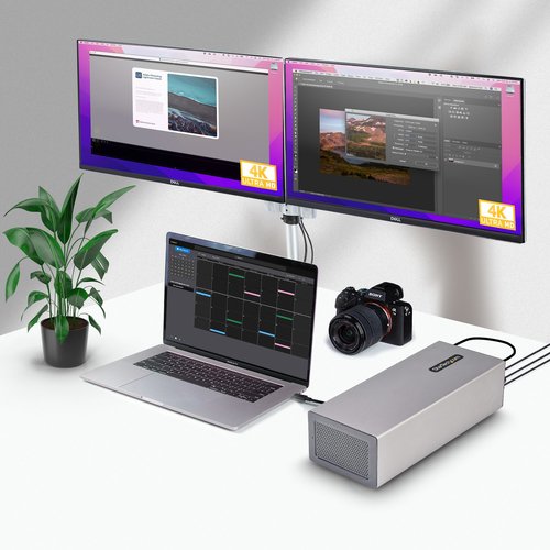 THUNDERBOLT 3 PCIE CHASSIS DUAL - Achat / Vente sur grosbill.com - 7