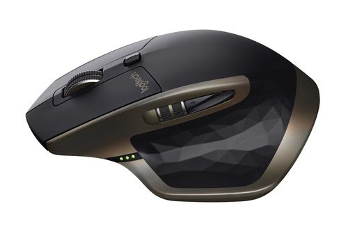 MX Master Wireless Mouse Meteorite EMEA - Achat / Vente sur grosbill.com - 6