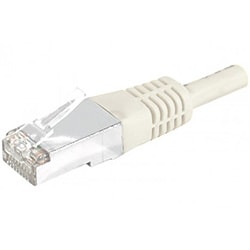 Connectique réseau Dexlan  Cordon Cat.6A S/FTP Grosbill