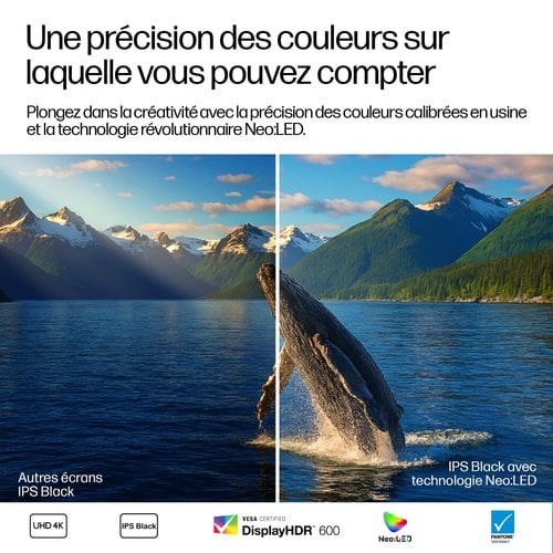 S7 PRO 732XK 4K 31.5INCH TB - Achat / Vente sur grosbill.com - 11