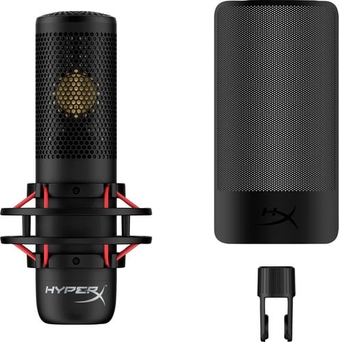 HyperX ProCast Microphone - Achat / Vente sur grosbill.com - 8