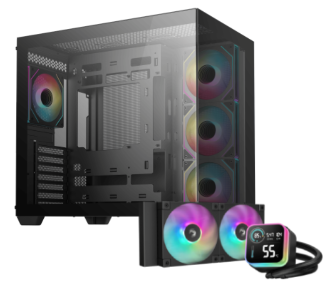 Boîtier PC Deepcool Grosbill