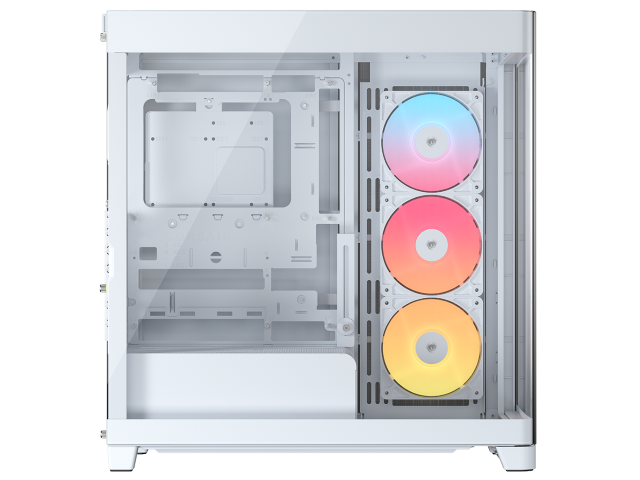 Corsair Frame 4500X RS-R ARGB Blanc Blanc - Boîtier PC Corsair - 2