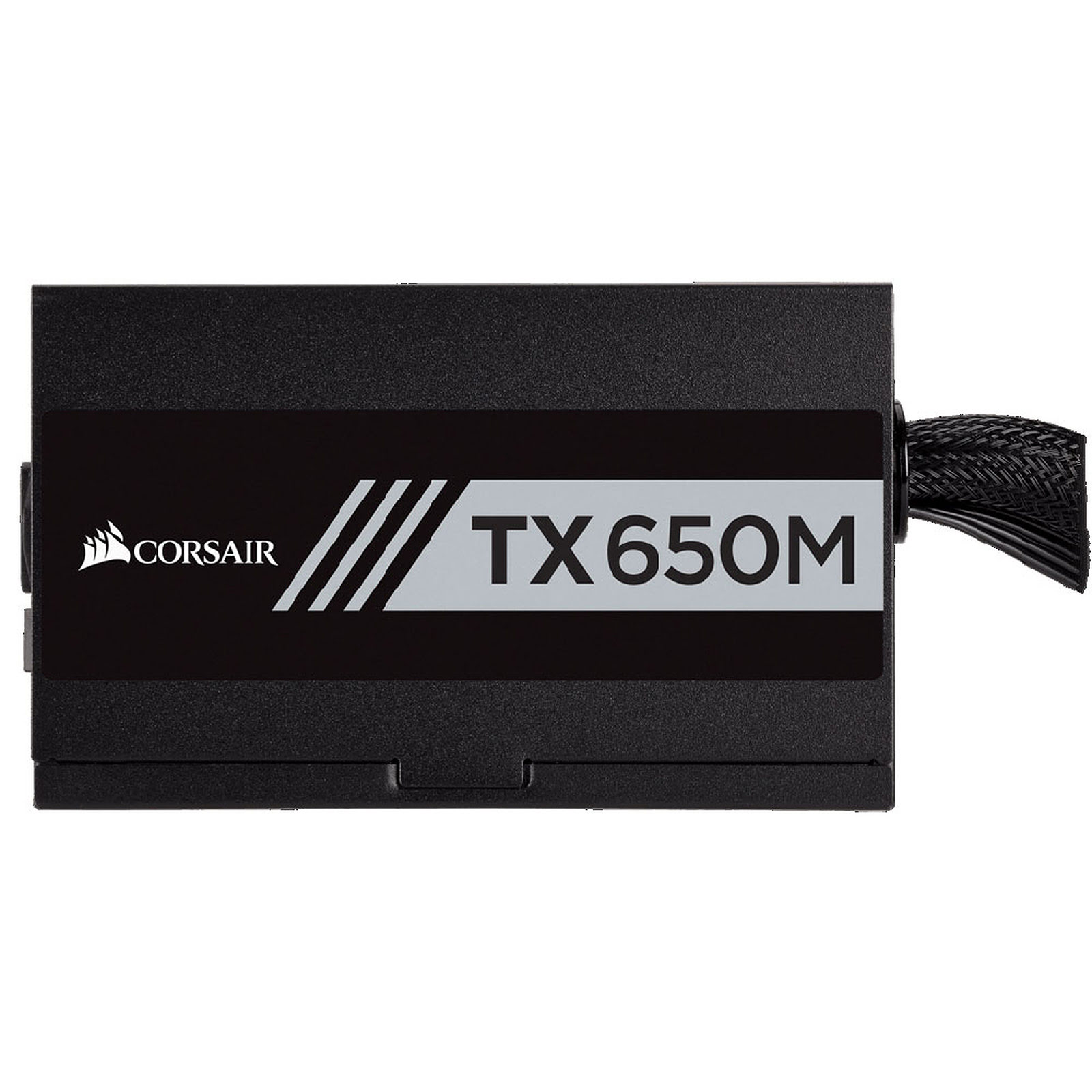 Corsair TX650M 80+ Gold Mod. (650W) - Alimentation Corsair - 4