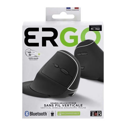 T'nB ERGO - Souris PC T'nB - grosbill.com - 5