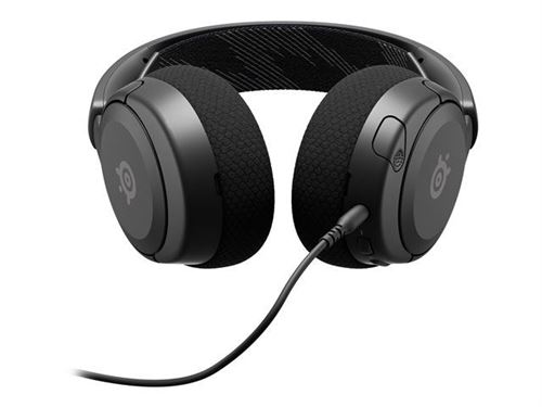 SteelSeries Arctis Nova 1 Stereo Noir - Micro-casque - grosbill.com - 1