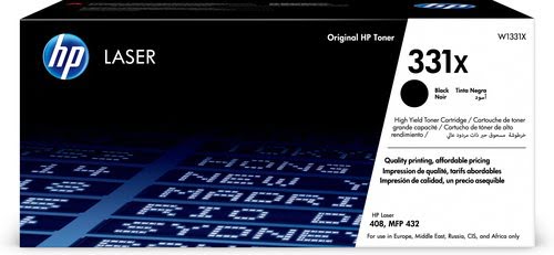 HP HP 331X High Yield Black Original Laser - Achat / Vente Consommable imprimante sur grosbill.com - 0