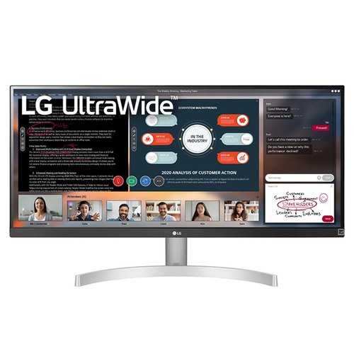 LG 29 UltraWide Full HD 2560x1080 HDR