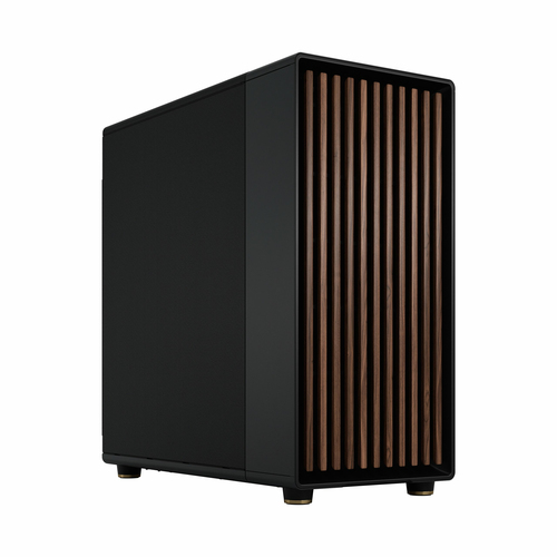 Fractal Design North XL Charcoal Black - MT/Sans Alim/E-ATX