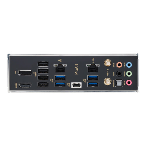 Asus ProArt B760-CREATOR WIFI ATX  - Carte mère Asus - grosbill.com - 3