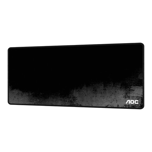 AOC - Noir/XL - Tapis de souris AOC - grosbill.com - 2