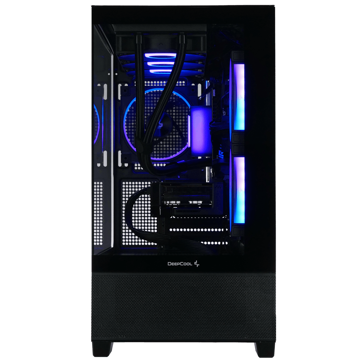 Grosbill NEXUS - i5-14600KF/5060/32Go/1To (PCG-10603096) - Achat / Vente PC Fixe sur grosbill.com - 5