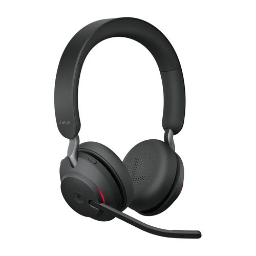 Jabra Evolve2 65 HS+Stand MS Stereo Blck - Achat / Vente sur grosbill.com - 3