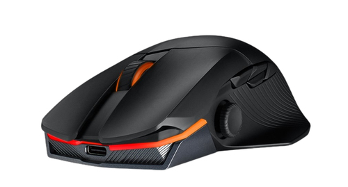 Asus ROG CHAKRAM X Origin - Souris PC Asus - grosbill.com - 2