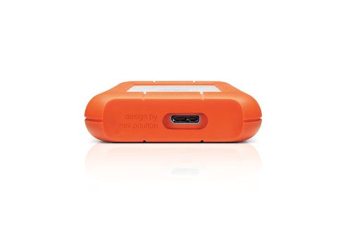LaCie Rugged SSD 2TB/USB-C - Achat / Vente sur grosbill.com - 8