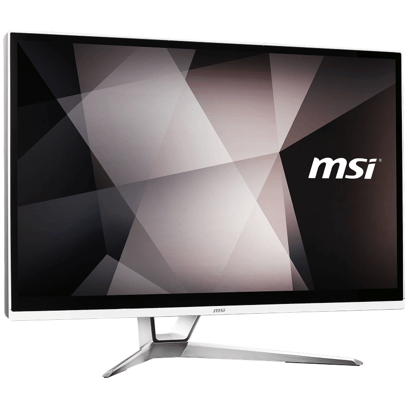 MSI PRO 21.5" FHD Tactile/i3-10100/8Go/256Go/1To/W11 - All-In-One PC/MAC - 3