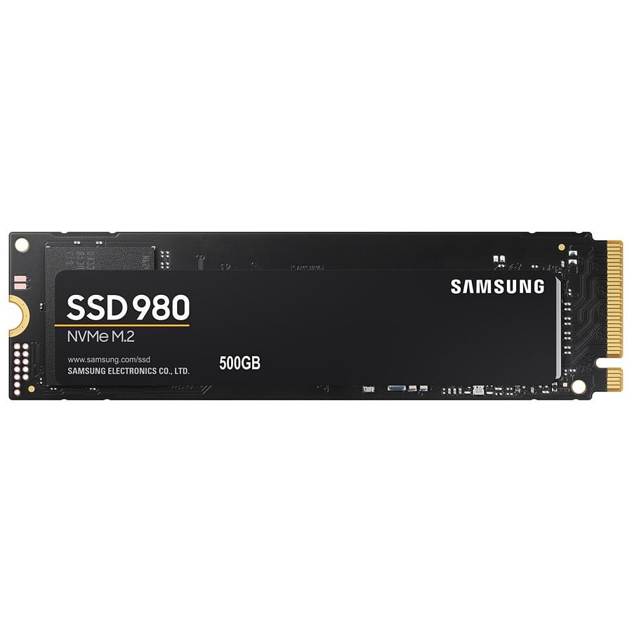 Samsung 980 #-Seconde Vie-Parfait Etat  M.2 - Disque SSD Samsung - 0