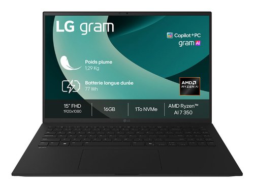 PC portable LG Grosbill