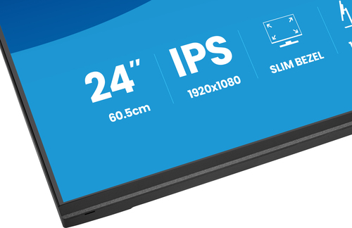 Iiyama 23 pouces  XB2497HSU-B1  - Ecran PC Iiyama - grosbill.com - 5