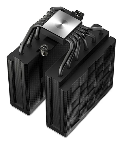 Deepcool Noir - Ventilateur CPU Deepcool - grosbill.com - 2