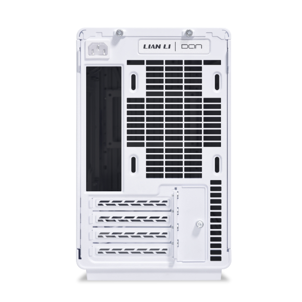 Lian-Li DAN A3-mATX Blanc Blanc - Boîtier PC Lian-Li - grosbill.com - 3