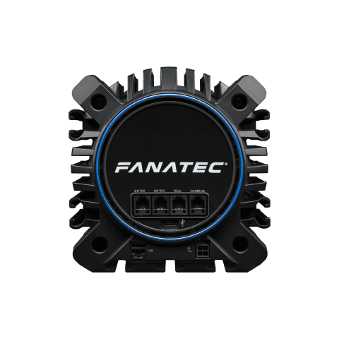 Fanatec ClubSport Volant Formula V2.5X + CS DD+ 15Nm  (CS_DD+_EU + CRD-9020013-WW) - Achat / Vente Pack Simracing sur grosbill.com - 4