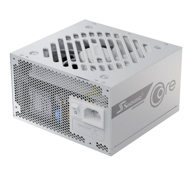 Seasonic 80+ Gold (850W) - Alimentation Seasonic - grosbill.com - 3