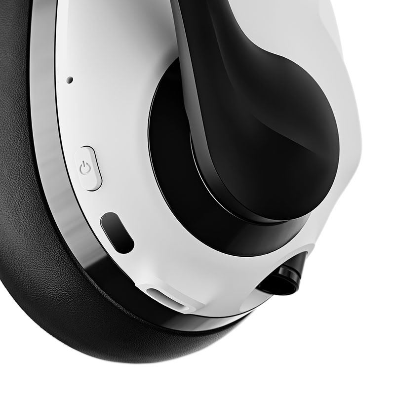 EPOS H3 Blanc Stereo Blanc - Micro-casque 