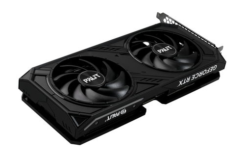 Palit GeForce RTX 4070 SUPER DUAL 12G  - Carte graphique Palit - 2