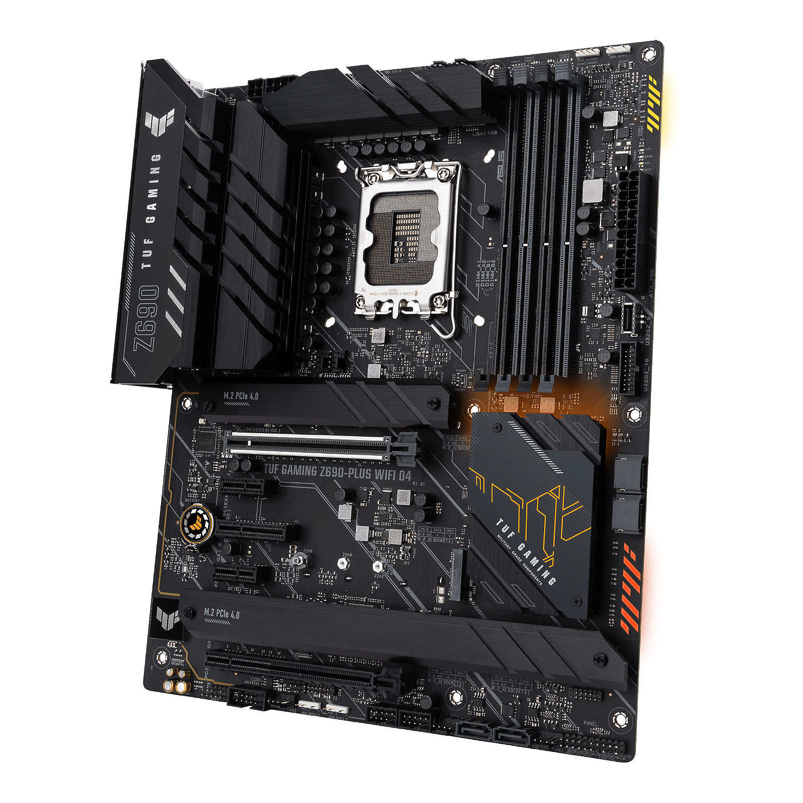 Asus TUF GAMING Z690-PLUS WIFI D4 ATX  - Carte mère Asus - 3