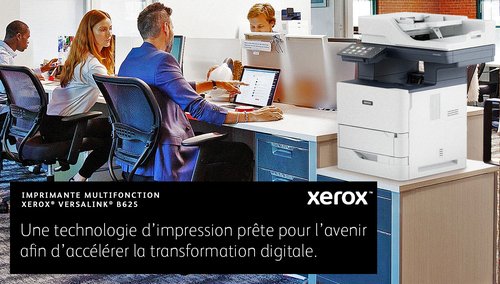 VERSALINK B625 A4 61PPM DUPLEX - Achat / Vente sur grosbill.com - 6