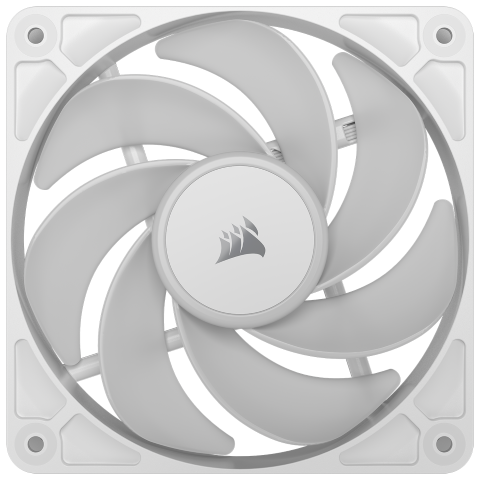 Corsair RS120-R ARGB (Pack 3x120mm) - Ventilateur boîtier Corsair - 7