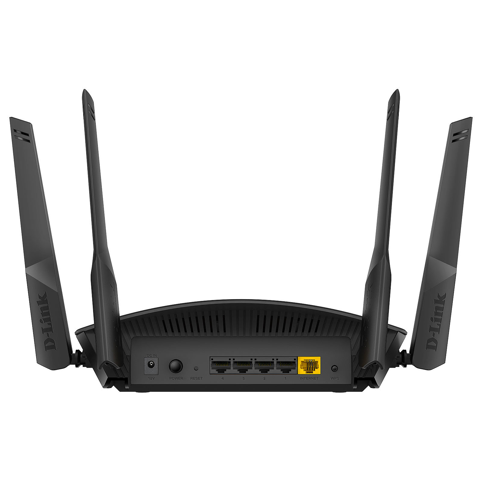 D-Link DIR-X1860 - Wi-Fi 6 AX1800 - Routeur D-Link - grosbill.com - 2