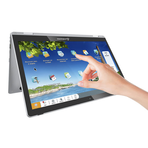 Ordissimo Julia 2 - Cel./4G/256G/UMA/13.3\