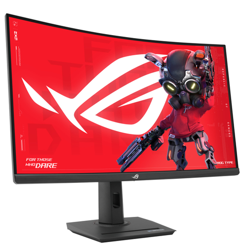 Asus 32 pouces  90LM0AC0-B01970 - Ecran PC Asus - grosbill.com - 1