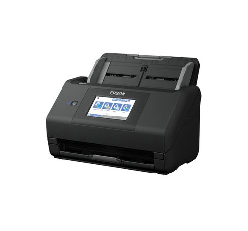 Epson WorkForce - ES-580W  - Scanner Epson - grosbill.com - 9