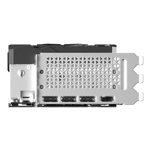 PNY RTX 4080 16GB XLR8 VERTO Overclocked Edition - Carte graphique - 8