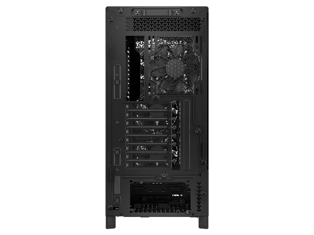 Corsair Frame 5000D RS Noir + RM1000e Noir Noir - Boîtier PC - 3