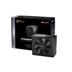 Be Quiet! ATX 550W - Straight Power 11 80+ GOLD - BN281