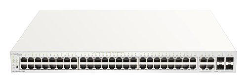 NUCLIAS 52-PORT POE+ SWITCH - Achat / Vente sur grosbill.com - 1