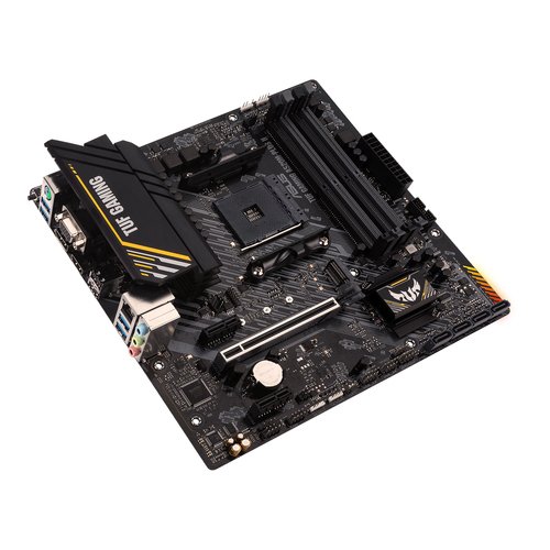 TUF GAMING A520M-PLUS II - Achat / Vente sur grosbill.com - 7