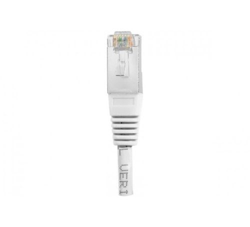 Câble RJ45 Cat6 F/UTP - 3 m - Blanc# - Connectique réseau - 3