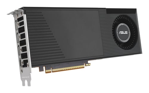 Asus TURBO Radeon AI PRO R9700  - Carte graphique Asus - 2